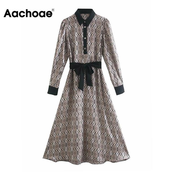 aachoae lady elegant shirt dress long sleeve print midi dresses for women patchwork casual bandage dress vestido de mulher, Black;gray
aachoae lady elegant shirt dress long sleeve print midi dresses for women patchwork casual bandage dress vestido de mulher, Black;gray