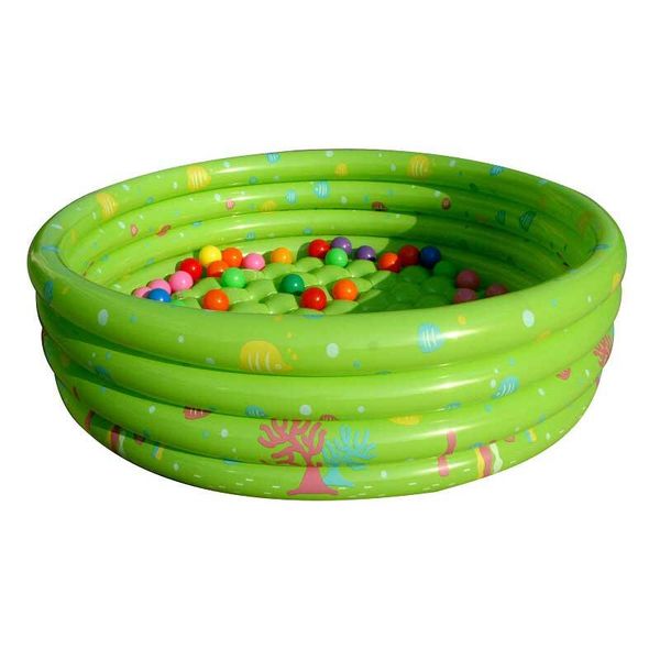 intime swim center family and kids inflatable pool printed round kiddie bathtub ocean balls pool outdoor garden sports 150x45cm
intime swim center family and kids inflatable pool printed round kiddie bathtub ocean balls pool outdoor garden sports 150x45cm