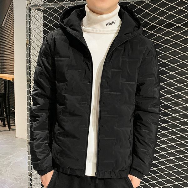 men's 20 years new brand down korean fashion winter warm cotton padded jaet, Black
men's 20 years new brand down korean fashion winter warm cotton padded jaet, Black