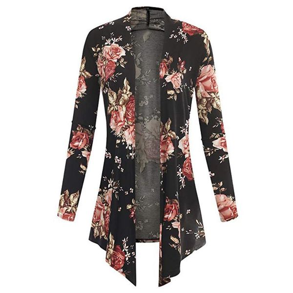 women's jackets irregular print casual cardigan coat womens long sleeve auttmn clothes for women 2021 fashion brand jacket, Black;brown
women's jackets irregular print casual cardigan coat womens long sleeve auttmn clothes for women 2021 fashion brand jacket, Black;brown