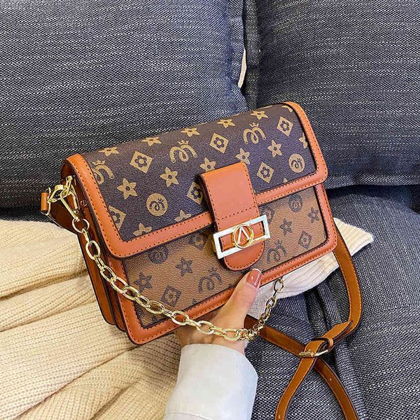 2022 factory outlet bag new single shoulder messenger printed small square classic underarm bag high sense fashion wpvu
2022 factory outlet bag new single shoulder messenger printed small square classic underarm bag high sense fashion wpvu