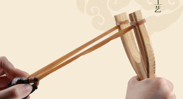 wooden material slingsrubber string fun traditional kids outdoors catapult interesting hunting props toys quality
wooden material slingsrubber string fun traditional kids outdoors catapult interesting hunting props toys quality