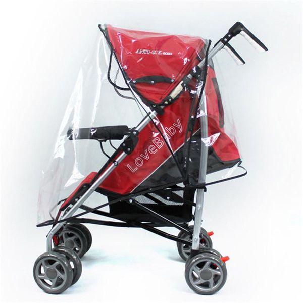 stroller parts & accessories universal transparent pu strollers pushchairs raincoat baby carriage waterproof and durable rain cover wind shi
stroller parts & accessories universal transparent pu strollers pushchairs raincoat baby carriage waterproof and durable rain cover wind shi