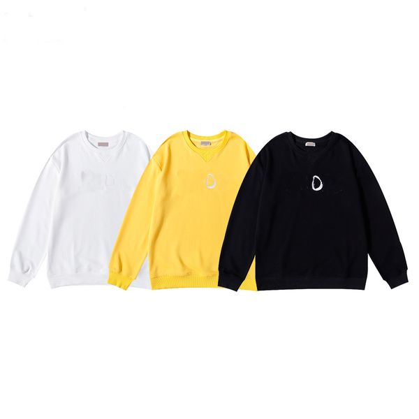 r men's hoodies and sweatshirts fashion brand embroidery embellished cotton outdoor couples winter spring casual pullover, Black
r men's hoodies and sweatshirts fashion brand embroidery embellished cotton outdoor couples winter spring casual pullover, Black