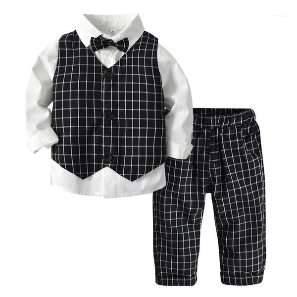 clothing sets toddler winter clothes four seasons gm long plaid black cotton boys fashionable three-piece thanksgiving outfits1, White
clothing sets toddler winter clothes four seasons gm long plaid black cotton boys fashionable three-piece thanksgiving outfits1, White