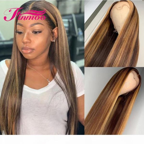 straight honey blonde 13x6 lace front human hair wigs pre plucked ombre brown color brazilian remy lace wig for black women 180%
straight honey blonde 13x6 lace front human hair wigs pre plucked ombre brown color brazilian remy lace wig for black women 180%