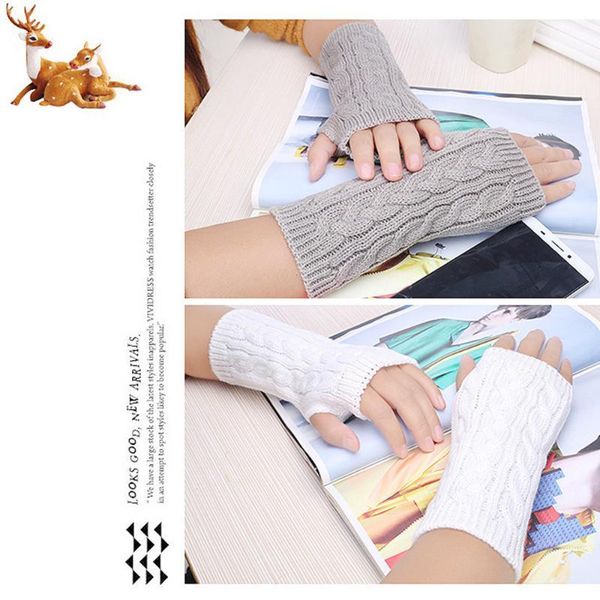 women winter warm fingerless gloves crochet thumbhole knit wrist warmers mittens arm hand warmer knitted long fingerless gloves1, Blue;gray
women winter warm fingerless gloves crochet thumbhole knit wrist warmers mittens arm hand warmer knitted long fingerless gloves1, Blue;gray