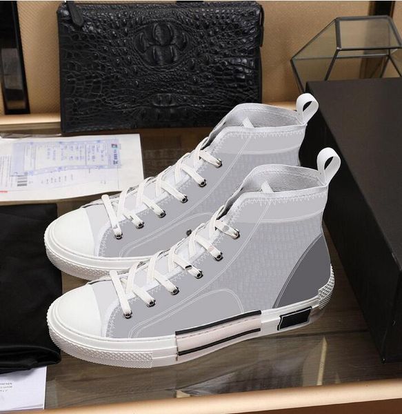 22 styles new b22 b23 men women casual canvas shoes calfskin trainers running shoes obliques white technical knit retro patchwork sneaker 
22 styles new b22 b23 men women casual canvas shoes calfskin trainers running shoes obliques white technical knit retro patchwork sneaker