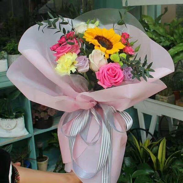 10pcs bag 49x49cm tissue paper flower wrapping paper gift packaging craft paper roll wine shirt shoes clothing wrapping packing bbyiiv
10pcs bag 49x49cm tissue paper flower wrapping paper gift packaging craft paper roll wine shirt shoes clothing wrapping packing bbyiiv