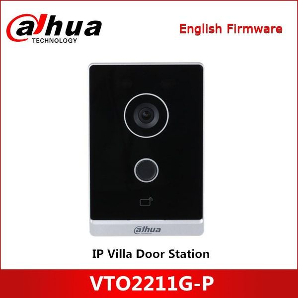 fingerprint access control dahua ip villa door station vto2211g-p card unlock, app and indoor monitor unlock
fingerprint access control dahua ip villa door station vto2211g-p card unlock, app and indoor monitor unlock