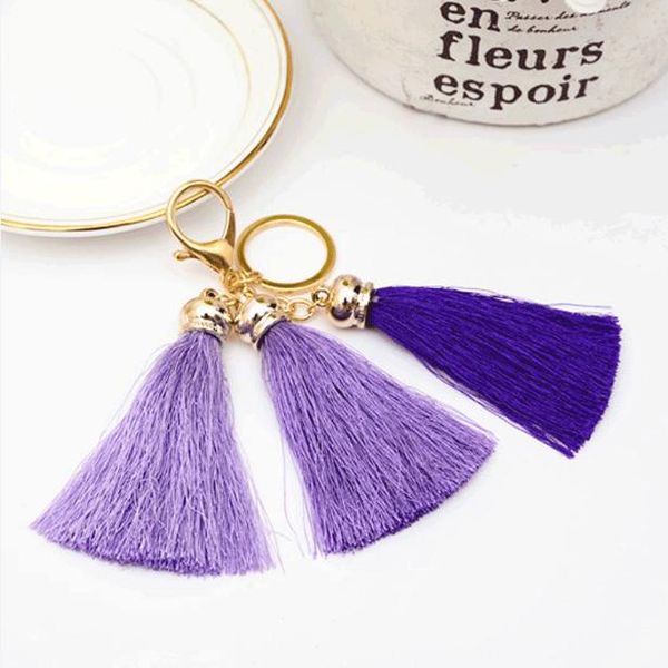 new gold tassel keychain for women bag charm womens keyring llaveros mujer chaveiro porte cle chaveiros sleutelhanger eh598 h bbykar
new gold tassel keychain for women bag charm womens keyring llaveros mujer chaveiro porte cle chaveiros sleutelhanger eh598 h bbykar