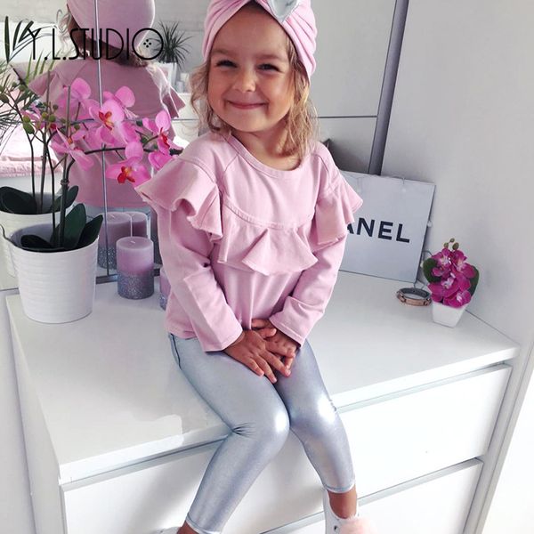 3pcs pink baby girls kids clothes sets children clothing set long sleeve pants hat fashion toddler girl's outfits q1215, White
3pcs pink baby girls kids clothes sets children clothing set long sleeve pants hat fashion toddler girl's outfits q1215, White