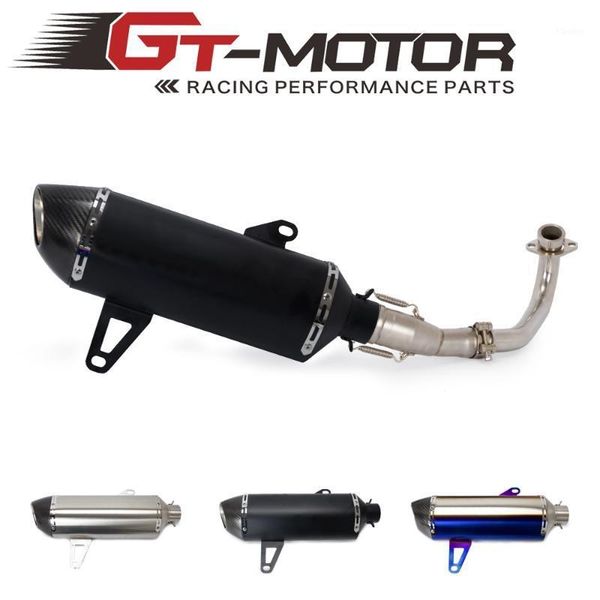 motorcycle full exhaust system link pipe header for xmax250 xmax 250 xmax300 xmax 300 2017-20181
motorcycle full exhaust system link pipe header for xmax250 xmax 250 xmax300 xmax 300 2017-20181