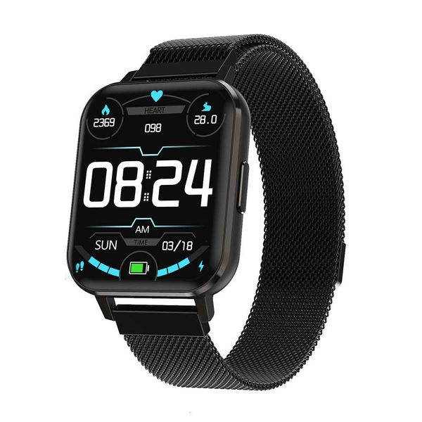 dtx large color screen 1.78 inch new touch waterproof step meter alarm clock music heart rate blood oxygen ecg intelligent bracelet
dtx large color screen 1.78 inch new touch waterproof step meter alarm clock music heart rate blood oxygen ecg intelligent bracelet