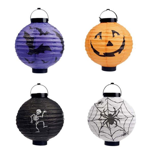 luminated halloween pumpkin lantern horror paper glow spider skull bat led lamp halloween decorations for home festival party wmttfi
luminated halloween pumpkin lantern horror paper glow spider skull bat led lamp halloween decorations for home festival party wmttfi