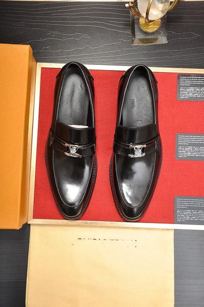 q2 fashion men's designer dress shoes men luxury original brogue oxfords ventilation pointed toe slip on casual leather wedding party s, Black
q2 fashion men's designer dress shoes men luxury original brogue oxfords ventilation pointed toe slip on casual leather wedding party s, Black