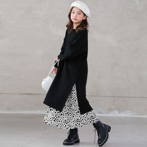 skirt autumn / winter 2020 plush girls' thickened round neck long sve black casual versatile split drs medium length ig1ehzj3, Red;yellow
skirt autumn / winter 2020 plush girls' thickened round neck long sve black casual versatile split drs medium length ig1ehzj3, Red;yellow