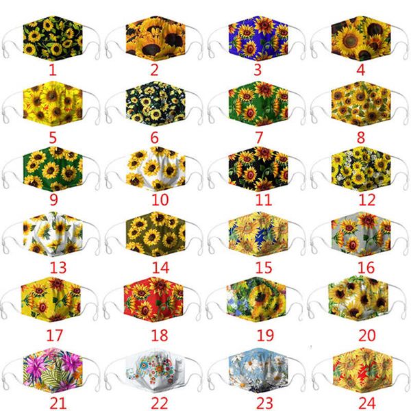 be fashion masks sunflower 3d printed cleaned dustproof for men and women into a population mask can put the filter dhl
be fashion masks sunflower 3d printed cleaned dustproof for men and women into a population mask can put the filter dhl