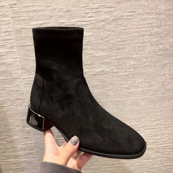 boots 2021 female was thick with square the autumn black to restore ancient ways root women winter
boots 2021 female was thick with square the autumn black to restore ancient ways root women winter