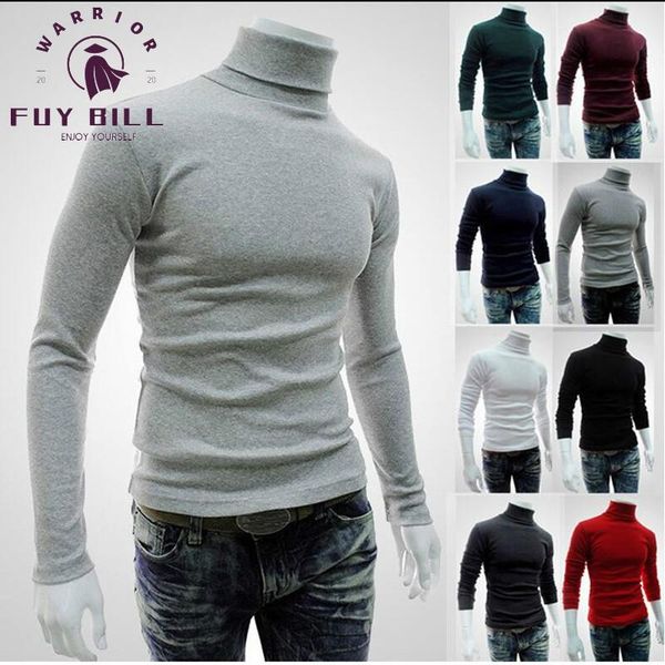 men's down & parkas fuy bill 2021 autumn winter sweater turtleneck solid color casual slim fit brand knitted pullovers, Black
men's down & parkas fuy bill 2021 autumn winter sweater turtleneck solid color casual slim fit brand knitted pullovers, Black