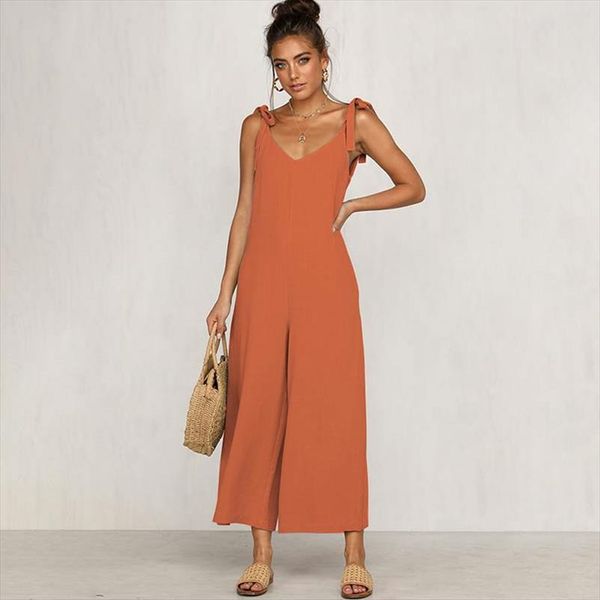 girl women spring summer new fashion design v collar straps solid color irregular sling romper summer backless loose jumpsuit, Black;white
girl women spring summer new fashion design v collar straps solid color irregular sling romper summer backless loose jumpsuit, Black;white