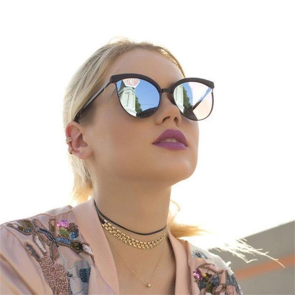sunglasses cat eye ladies silver mirror plastic sun glasses brand designer women shades vintage points uv400, White;black
sunglasses cat eye ladies silver mirror plastic sun glasses brand designer women shades vintage points uv400, White;black