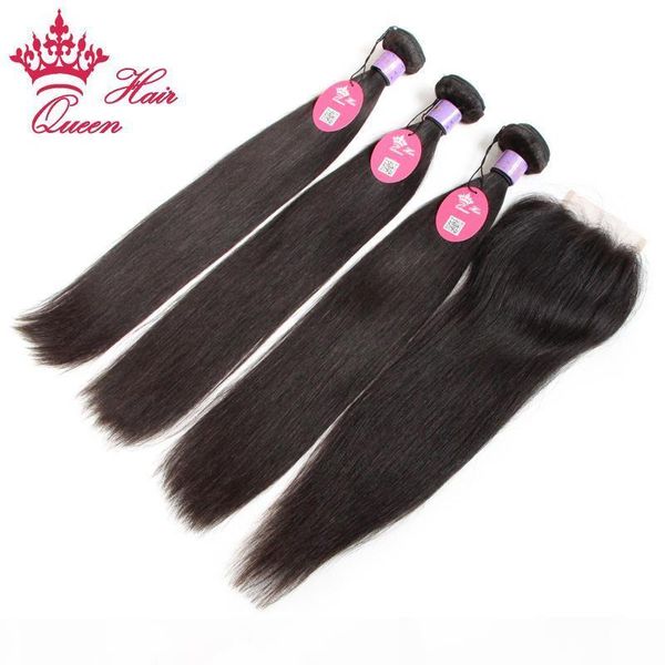 malaysian virgin hair with closure straight human hair weave lace closure with bundles 4pcs lot elites hair products with closure, Black
malaysian virgin hair with closure straight human hair weave lace closure with bundles 4pcs lot elites hair products with closure, Black