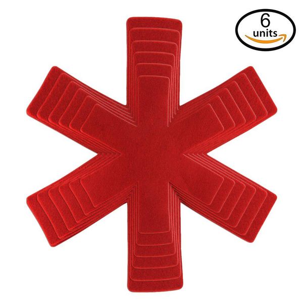 non-woven fabrics non-slip scratchproof protectors for table pots and pans separator table mat set de table coasters bbypjb
non-woven fabrics non-slip scratchproof protectors for table pots and pans separator table mat set de table coasters bbypjb