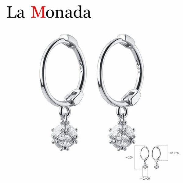 Delicate Design 925 Sterling Silver Earring Hoops Small Zircon Ball Short Hoop Earring Ear Ring Chic Woman Girl Ear Fine Jewelry, Golden;silver
Delicate Design 925 Sterling Silver Earring Hoops Small Zircon Ball Short Hoop Earring Ear Ring Chic Woman Girl Ear Fine Jewelry, Golden;silver
