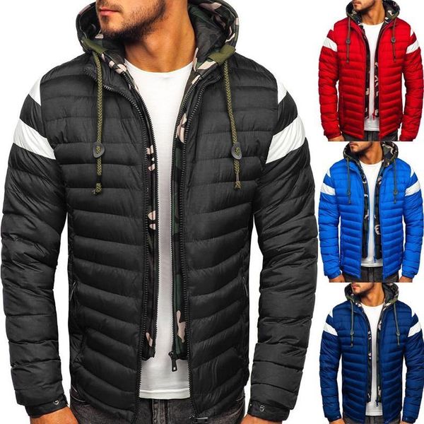 zogaa man winter jacket men's thick warm fake two-piece cotton padded suit slim fit hooded jacket coat men fashion clothing, Black
zogaa man winter jacket men's thick warm fake two-piece cotton padded suit slim fit hooded jacket coat men fashion clothing, Black