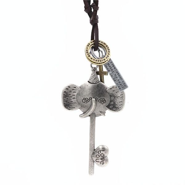 chains dgw jewelry statement necklaces & pendants kolye, vintage leather necklace men collier femme women long, Silver
chains dgw jewelry statement necklaces & pendants kolye, vintage leather necklace men collier femme women long, Silver