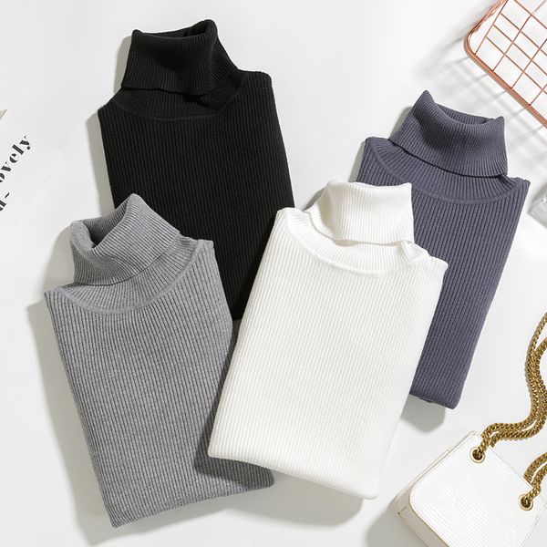 net red maternity dress knitting bottoming shirt high collar pregnant woman sweater autumn and winter slim fashion, White
net red maternity dress knitting bottoming shirt high collar pregnant woman sweater autumn and winter slim fashion, White