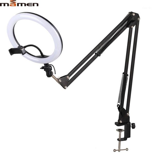 mamen p studio led selfie ring light deskdimmable pgraphy lighting phone video for youtube camera with tripod stand1
mamen p studio led selfie ring light deskdimmable pgraphy lighting phone video for youtube camera with tripod stand1