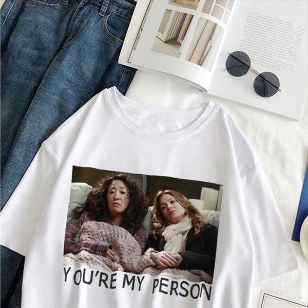 youre my person casual new summer loose lady tees personality funny personality letter print fashion harajuku women tshirt, White
youre my person casual new summer loose lady tees personality funny personality letter print fashion harajuku women tshirt, White
