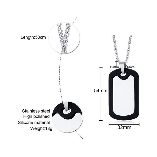 fxm cce110 steel necklace sell man woman 54mm big square steel color gift women korea style colour stone lover gift 201014, Silver
fxm cce110 steel necklace sell man woman 54mm big square steel color gift women korea style colour stone lover gift 201014, Silver