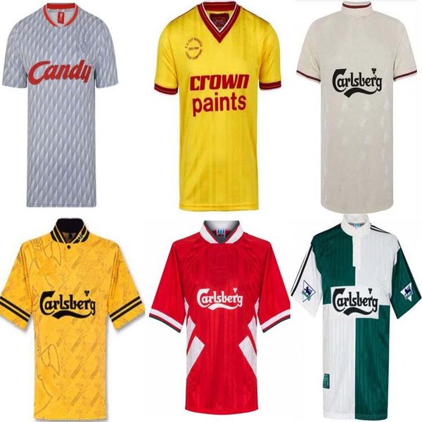 retro fowler berger barnes mcmanaman redknapp 1993 1994 1995 1996 1997 men's football jersey 93/94/95/96/97/98 the third home retro fo, Black;yellow
retro fowler berger barnes mcmanaman redknapp 1993 1994 1995 1996 1997 men's football jersey 93/94/95/96/97/98 the third home retro fo, Black;yellow