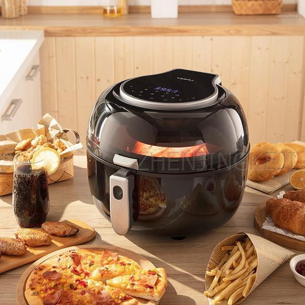 home air fryer fully automatic high capacity intelligent no oil electric fryer fried commercial french kitchen fries machine1
home air fryer fully automatic high capacity intelligent no oil electric fryer fried commercial french kitchen fries machine1