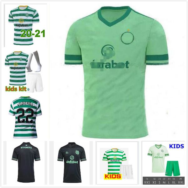 20 21 mcgregor griffiths mens+kids soccer jerseys celtic sinclair forrest brown rogic christie home away mensleeve football shirts, Black
20 21 mcgregor griffiths mens+kids soccer jerseys celtic sinclair forrest brown rogic christie home away mensleeve football shirts, Black