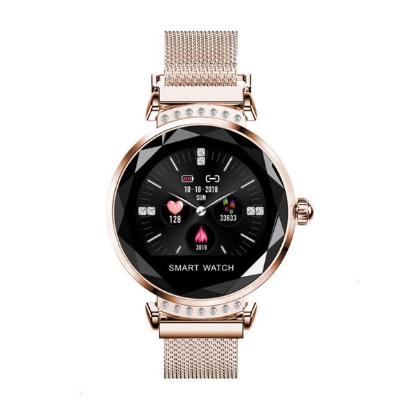 h2 color screen bracelet continuous heart rate dynamic ui women's fashion health wechat sports intelligent remin
h2 color screen bracelet continuous heart rate dynamic ui women's fashion health wechat sports intelligent remin