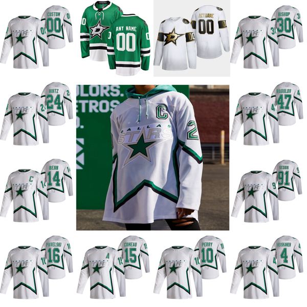 dallas stars 2021 reverse retro hockey jerseys joe pavelski jersey jamie miro heiskanen mats zuccarello andrew cogliano blake comeau custom, Black;red
dallas stars 2021 reverse retro hockey jerseys joe pavelski jersey jamie miro heiskanen mats zuccarello andrew cogliano blake comeau custom, Black;red