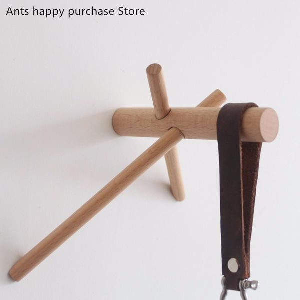 hook hangers wall decoration hooks solid wood creative cap storage modern fashion home decoration bathroom storage
hook hangers wall decoration hooks solid wood creative cap storage modern fashion home decoration bathroom storage