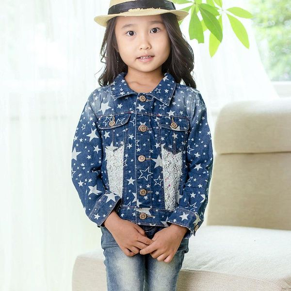 jackets 2021 girls coat jacket spring autumn fashion breasted cardigan infant baby kids children outwear coats, Blue;gray
jackets 2021 girls coat jacket spring autumn fashion breasted cardigan infant baby kids children outwear coats, Blue;gray
