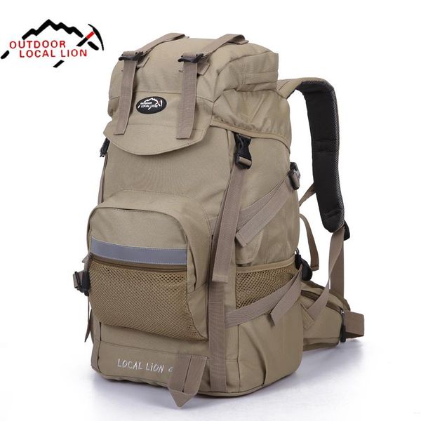 outdoor bags local lion camping bag waterproof ultralight hiking internal frame backpack men rucksack 50*24*35cm
outdoor bags local lion camping bag waterproof ultralight hiking internal frame backpack men rucksack 50*24*35cm