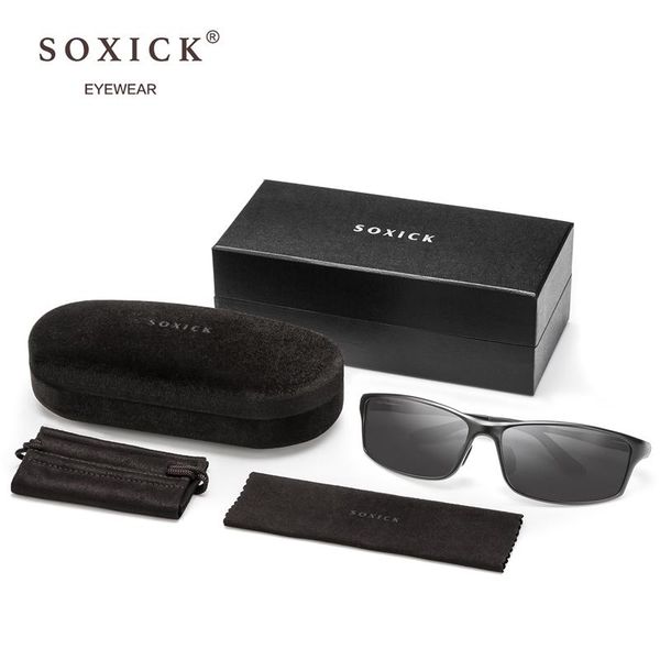 sunglasses 2021 soxick women vintage classic glasses retro sun female uv400 square black eyewear, White;black
sunglasses 2021 soxick women vintage classic glasses retro sun female uv400 square black eyewear, White;black