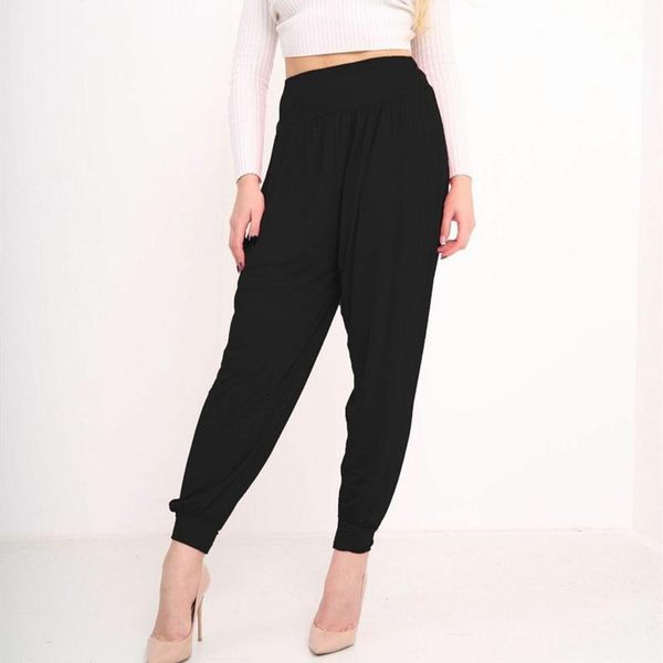 women's pants & capris women casual loose ankle length harem lady spring autumn solid high waist sport trousers long pants1, Black;white
women's pants & capris women casual loose ankle length harem lady spring autumn solid high waist sport trousers long pants1, Black;white