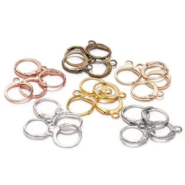 20pcs lot 1412mm gold bronze french lever earring hooks wire settings base hoops earrings for diy jewelry making supplie h jllkzs, White
20pcs lot 1412mm gold bronze french lever earring hooks wire settings base hoops earrings for diy jewelry making supplie h jllkzs, White