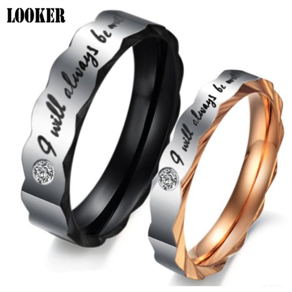 new korean fashion jewelry titanium steel rhinestone couple ring for women wedding bands men rings size 5~14, Slivery;golden
new korean fashion jewelry titanium steel rhinestone couple ring for women wedding bands men rings size 5~14, Slivery;golden