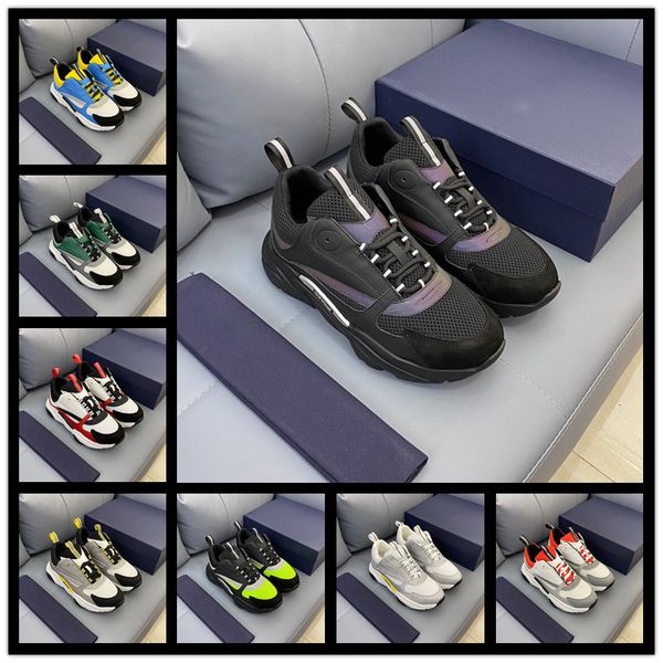 b22 sneaker mens designer shoes vintage sneakers canvas and calfskin trainers luxury low casual shoes 20color big size 38-44, Black
b22 sneaker mens designer shoes vintage sneakers canvas and calfskin trainers luxury low casual shoes 20color big size 38-44, Black