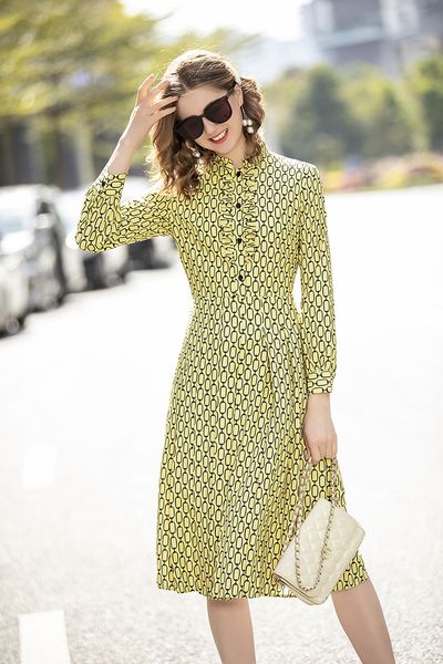 xl 1030 plus size dress 2021 summer a line long sleeve dress prom fashion flora print crew neck brand same style dress jq, Black
xl 1030 plus size dress 2021 summer a line long sleeve dress prom fashion flora print crew neck brand same style dress jq, Black