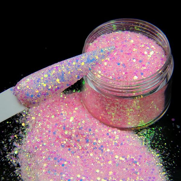 nail glitter holographic laser pochromic polish powder sequin acrylic paint decorative accessories xc01, Silver;gold
nail glitter holographic laser pochromic polish powder sequin acrylic paint decorative accessories xc01, Silver;gold